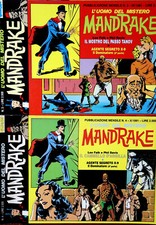 Mandrake edizione comic usato  Schivenoglia