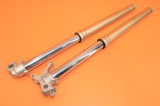 Usado, 2002 01-04 RM125 RM 125 SHOWA 47 conjunto de garfo dianteiro amortecedor suspensão perna comprar usado  Enviando para Brazil
