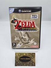 Nintendo GameCube The Legend of Zelda The Wind Waker mit OVP und Anleitung NOE comprar usado  Enviando para Brazil