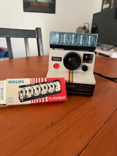 Polaroid land camera d'occasion  Alençon