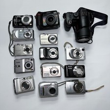 Digitalkameras kameras konvolu gebraucht kaufen  Köln