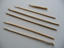 Lot anciens crochets d'occasion  Flers