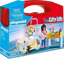 Playmobil 70531 valisette d'occasion  Béthune