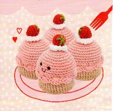 knitting patterns cakes for sale  ALEXANDRIA