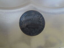 Centesimi 1867 regno usato  Parabita