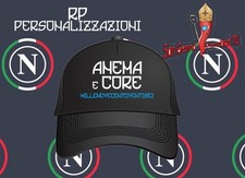Cappello berretto napoli usato  Acerra