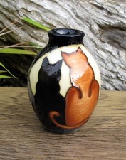 Moorcroft exquisite confrere for sale  SHEFFIELD