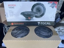 Focal 165ac 6.5 d'occasion  Expédié en Belgium