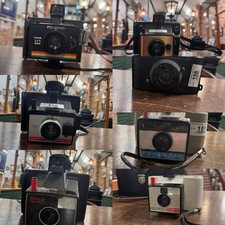 Polaroid camera instant for sale  CARDIFF