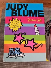 Judy blume boxed for sale  Bismarck