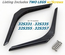 Pernas de suporte usadas TCL 32S331 32S335 32S355 32S357 com parafusos comprar usado Pernas de suporte usadas TCL 32S331 32S335 32S355 32S357 com parafusos comprar usado  Enviando para Brazil
