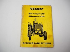 Fendt farmer 2de gebraucht kaufen  Merseburg