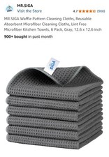 Mr.siga microfiber cleaning for sale  Canton