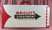 Wrigley spearmint chewing gebraucht kaufen  Volkach