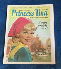 Princess tina girls for sale  LONDON
