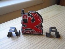 Vintage vauxhall badge for sale  POOLE