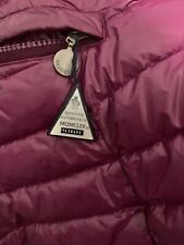 Piumino bambina moncler usato  Foggia