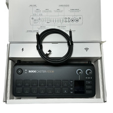 Rode console rodecaster for sale  Los Angeles