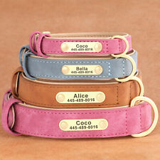 Personalized dog collar for sale  Shipping to Ireland