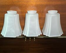 Vintage frosted glass for sale  Duluth