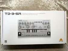 Behringer TD-3-AM sintetizador analógico baseado no Roland TB-303 excelente com caixa comprar usado  Enviando para Brazil