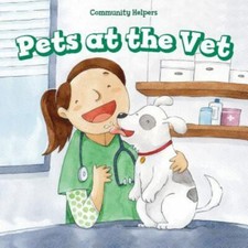 Usado, Pets at the Vet by McKinnon, Elaine comprar usado  Enviando para Brazil