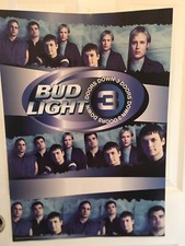 Doors bud light for sale  Staten Island
