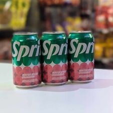 Sprite winter spiced for sale  GREAT YARMOUTH
