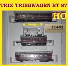 Triebwagen zug neuwertig gebraucht kaufen  Coswig