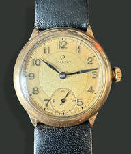 Vintage omega watch. for sale  LONDON