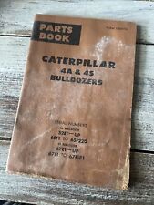 Caterpillar bulldozer parts for sale  Keno