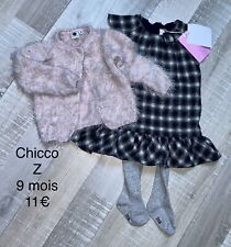 Chicco mois bébé d'occasion  Baziège