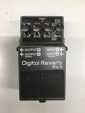 BOSS RV-5 EFFECTOR 839826 comprar usado  Enviando para Brazil