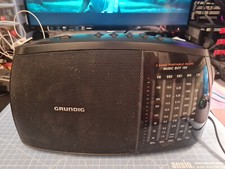 Radio band grundig usato  Reggio Emilia