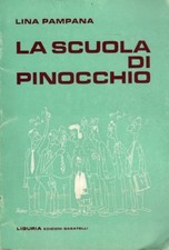 Scuola pinocchio pampana usato  Domodossola