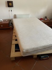 Letto una piazza usato  Villanova Solaro