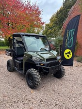 Polaris ranger diesel for sale  KIDDERMINSTER