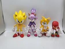 Jakks sonic hedgehog for sale  LIVERPOOL