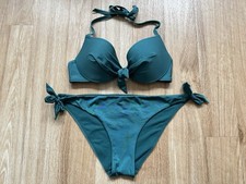 Bikini 75b petrol gebraucht kaufen  Dortmund
