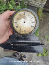 Antique drum clock for sale  PLYMOUTH