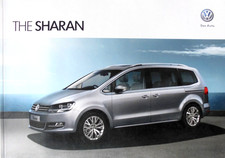 Volkswagen sharan large d'occasion  Expédié en Belgium