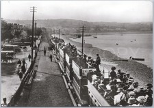 Vintage postcard mumbles for sale  UK