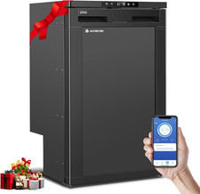 Frigo portatile 83l usato  Roma