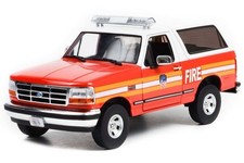 FORD Bronco - FDNY - 1996 - Firetruck - Greenlight 1:18 comprar usado  Enviando para Brazil