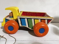 Vintage wooden fisher for sale  Baldwin