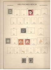 Deutsches reich illustrierte gebraucht kaufen  Schöneiche