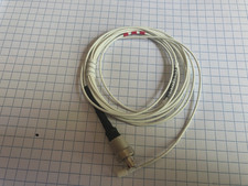 Microfone Countryman B6 Omni BRANCO Lav BANDA VERMELHA para 5212+ LEMO3 Sennheiser comprar usado  Enviando para Brazil