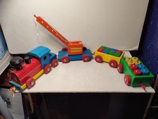 Train wagon grue d'occasion  Toulouse-