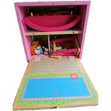 Boxset dolls house for sale  BARNSLEY
