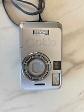 Pentax optio 33lf d'occasion  Carqueiranne